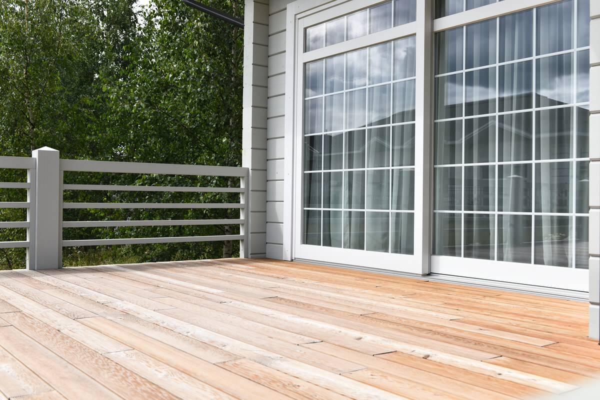 Северо-американский колорит