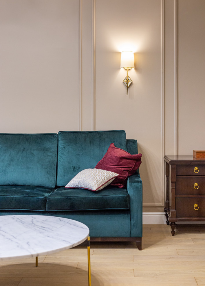 Современная классика в Москве