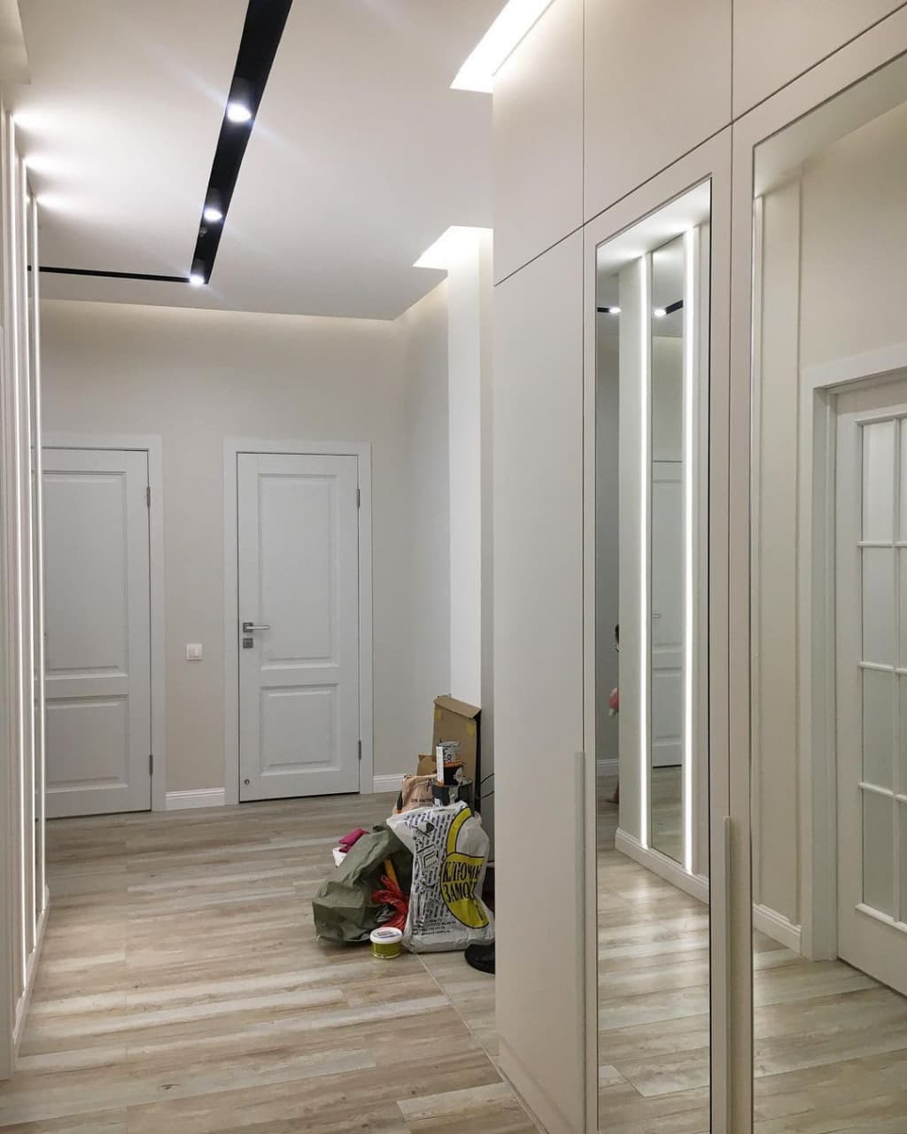 Квартира 79 м2 ул. Ясеневая