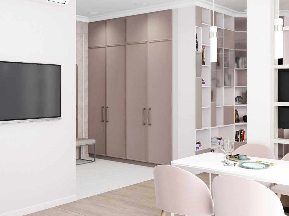 ЖК Риверскай 39 кв.м.