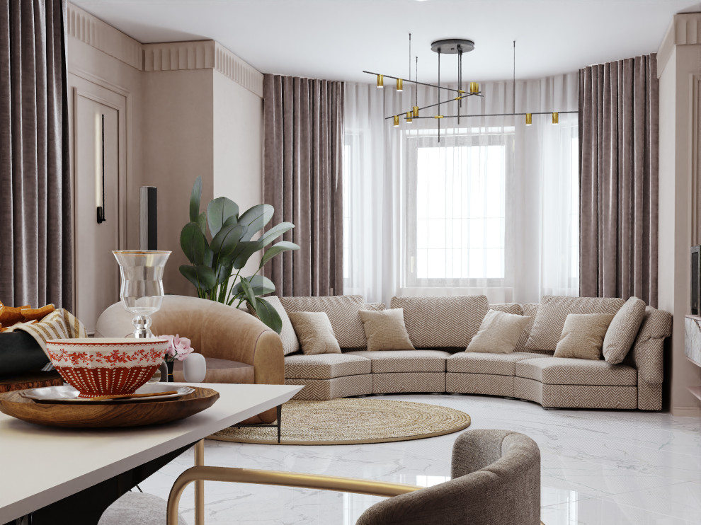 Дом в деревне Крабино