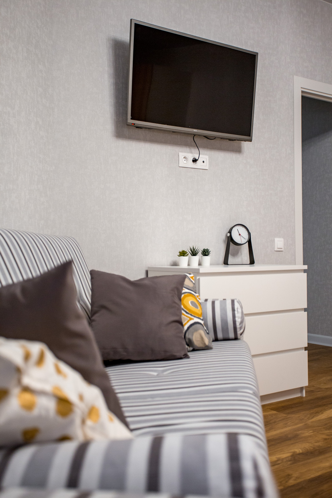 Апартаменты Елагин Парк