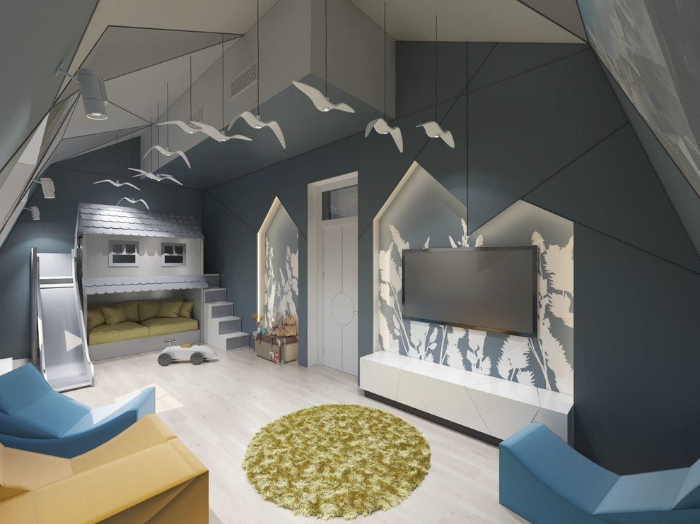 Дом в Подмосковье 500 м2