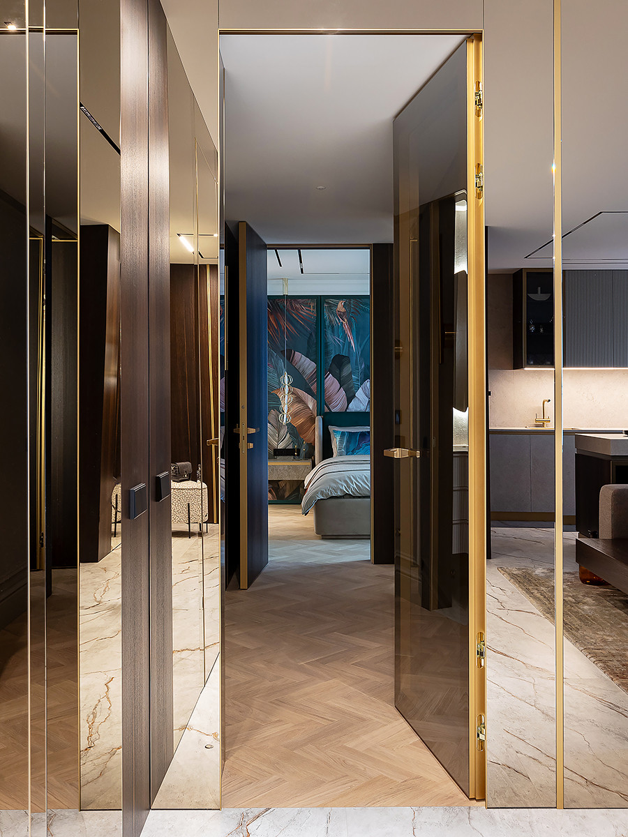 Утончённая роскошь в природном обрамлении