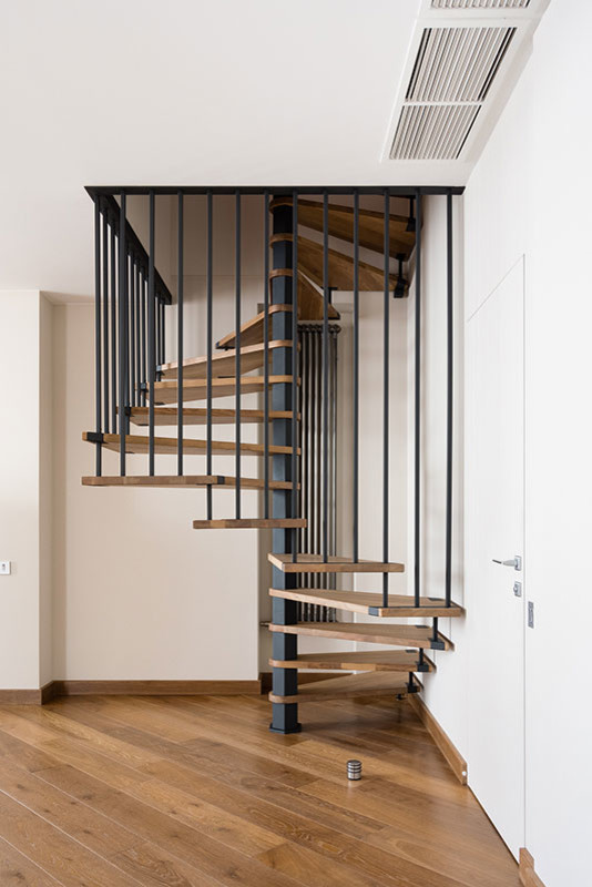 Лестница Espiral