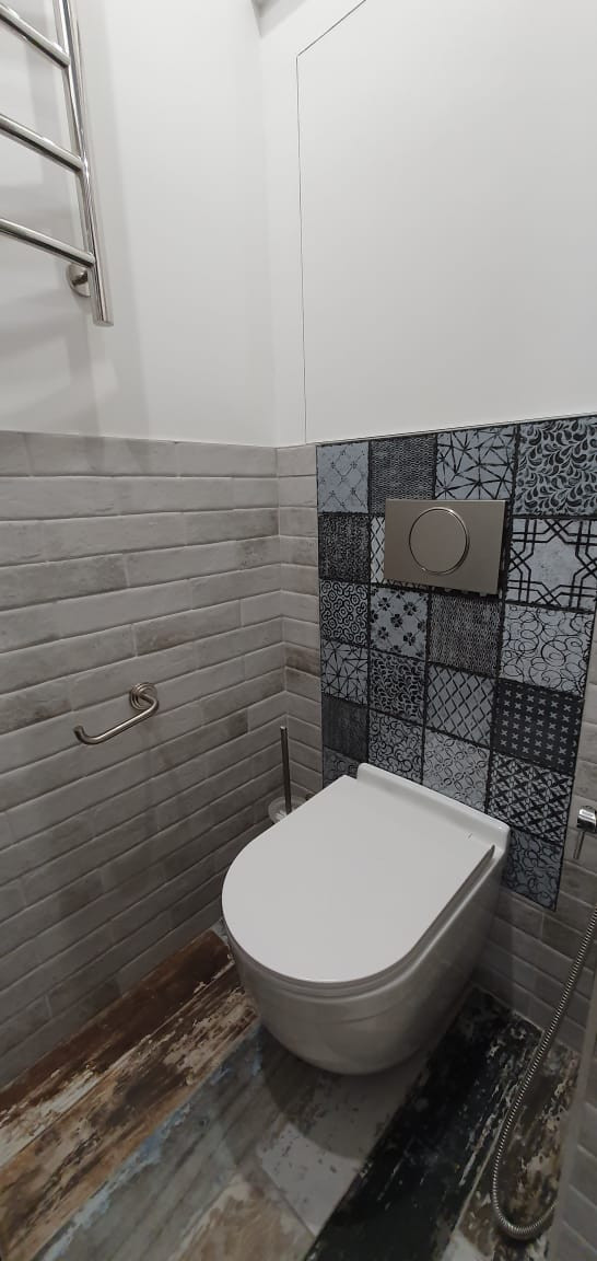 "Гнездо" для художника