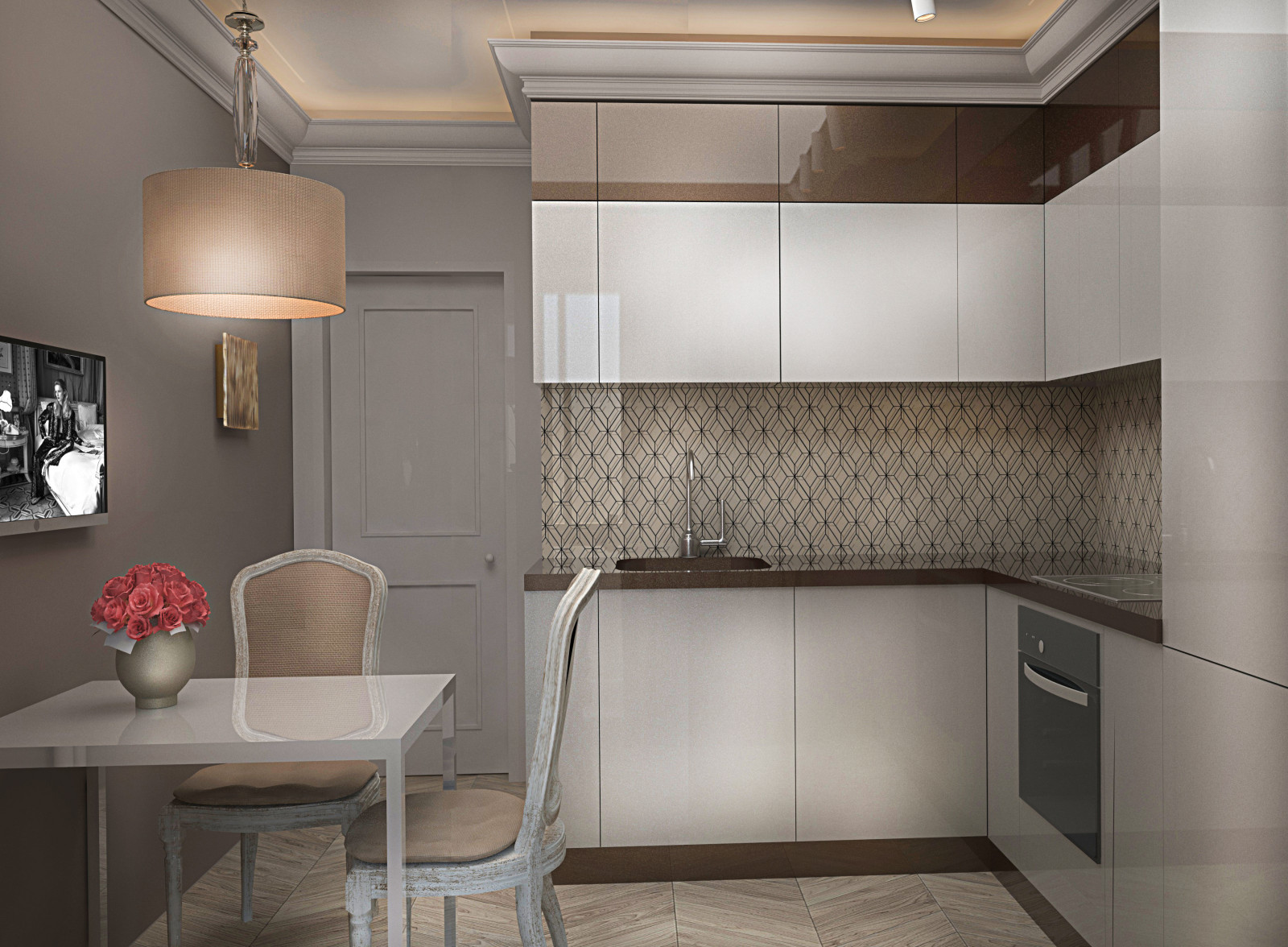 Квартира 57м2 Москва