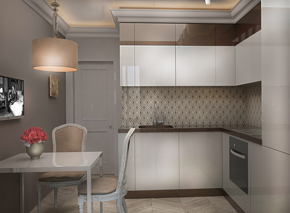 Квартира 57м2 Москва