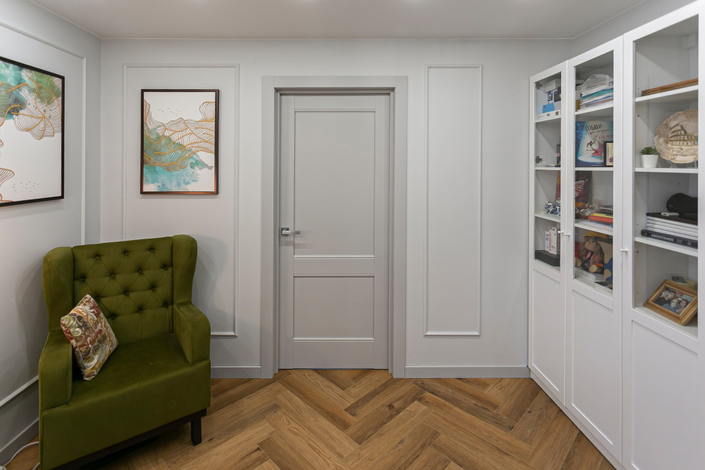 Квартира для молодой семьи