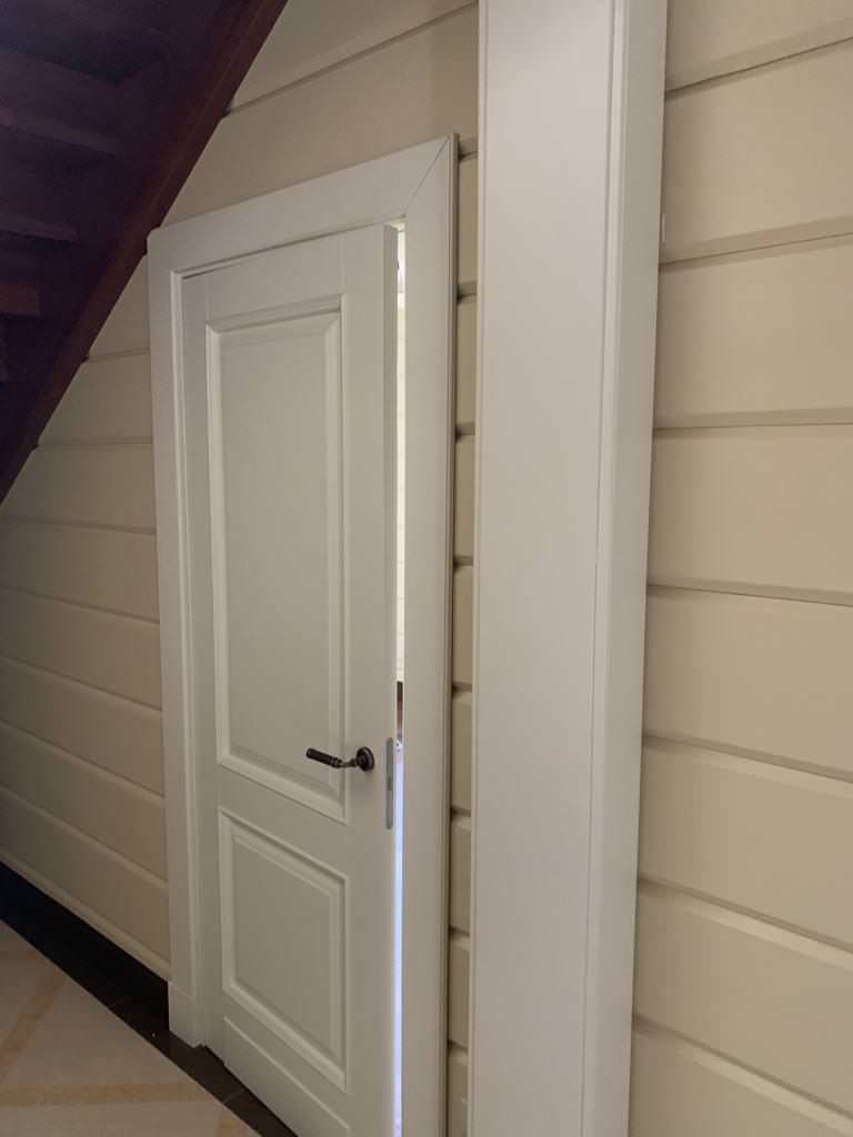 Межкомнатные двери. КП Кантри Клаб