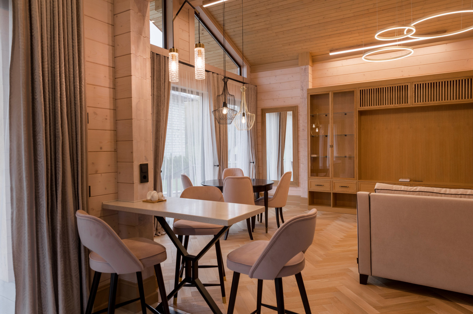 Киварин ручей коттедж