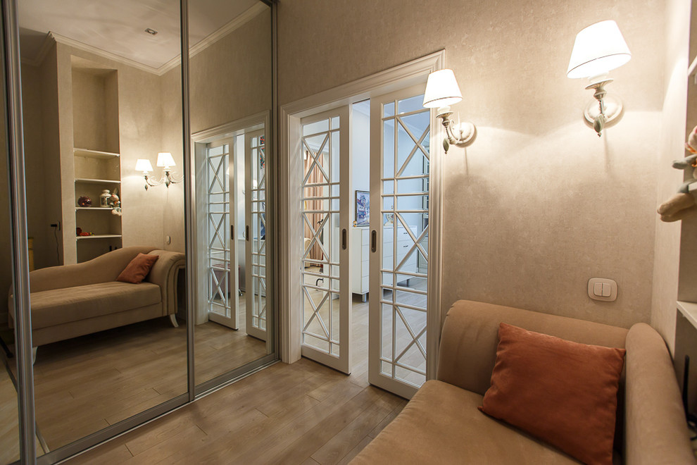 Дизайн квартиры на ул. Ульяна Ленина