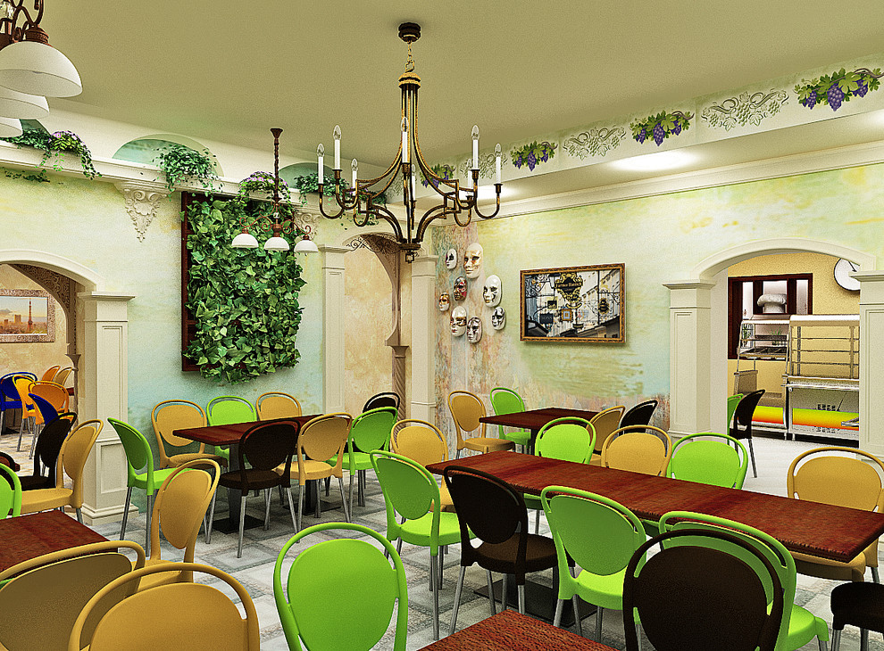 Столовая "Вкус" г. Пятигорск