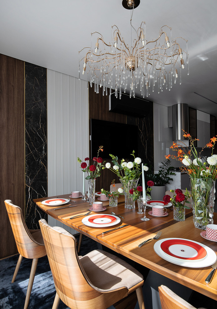 Квартира в Калининграде по дизайну Анны Геращенко