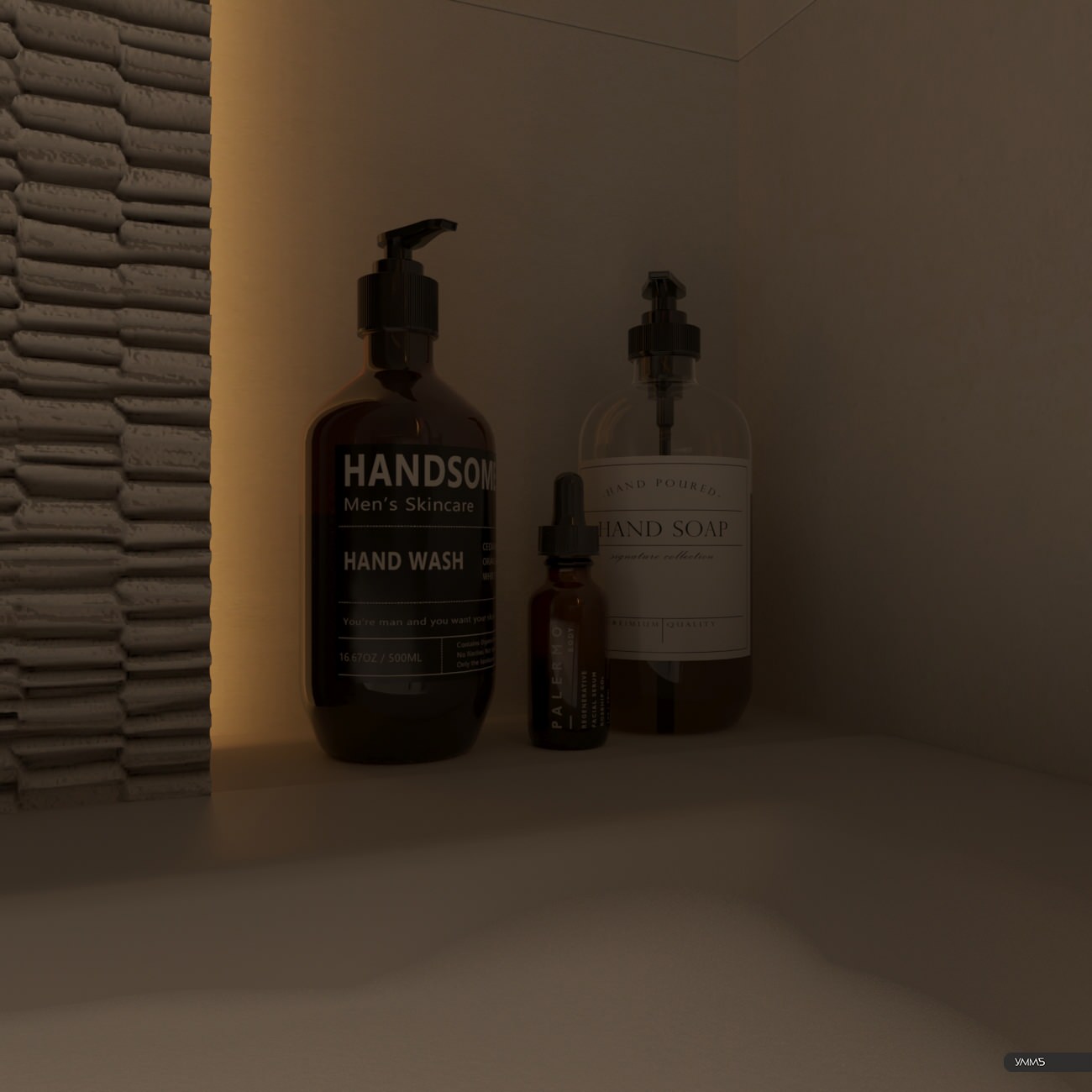 PEER GYNT | Квартира 106 м2