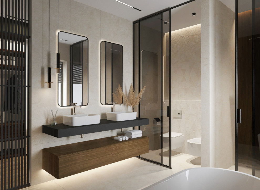 Подмосковные просторы 236 m2