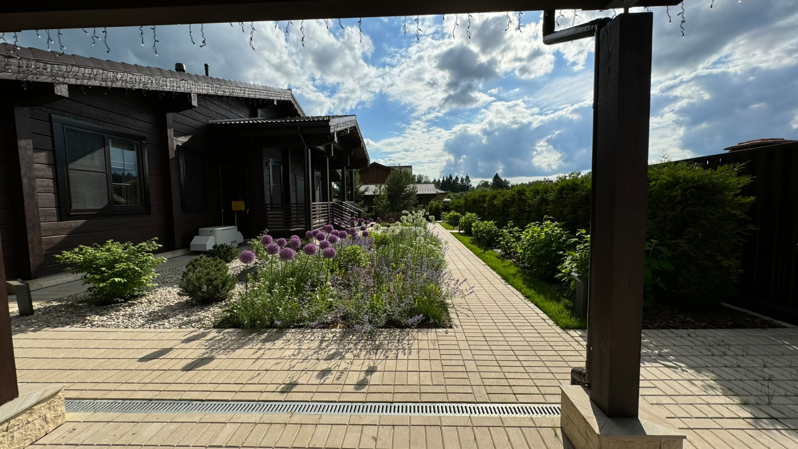 Участок Ольги и Евгения