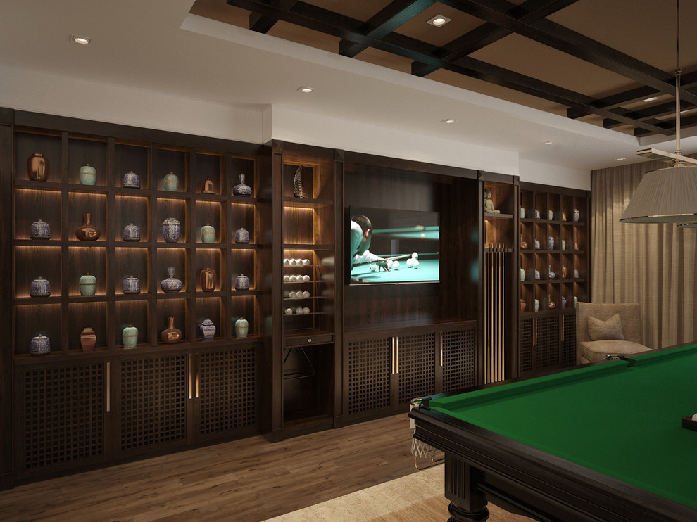 Загородный дом