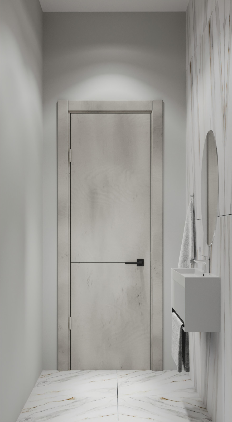 Обложка проекта: Дом в с.Луговое