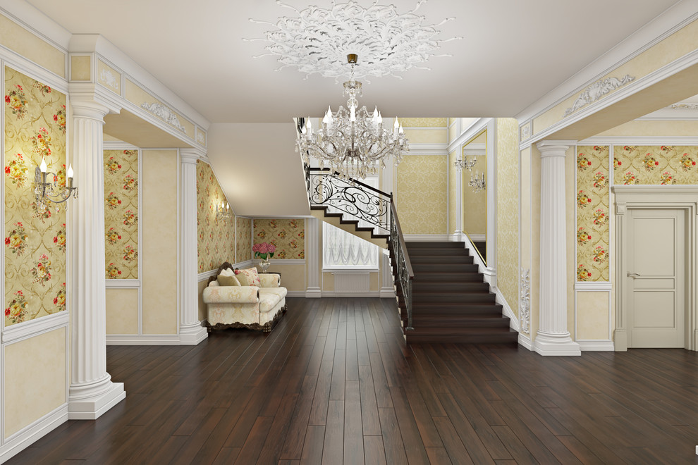 Обложка проекта: Холл в проекте "Нежная классика"