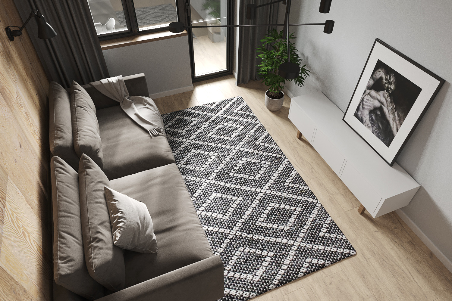 Квартира на пр. Независимости