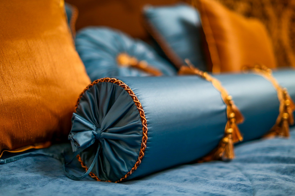 подушки, покрывала