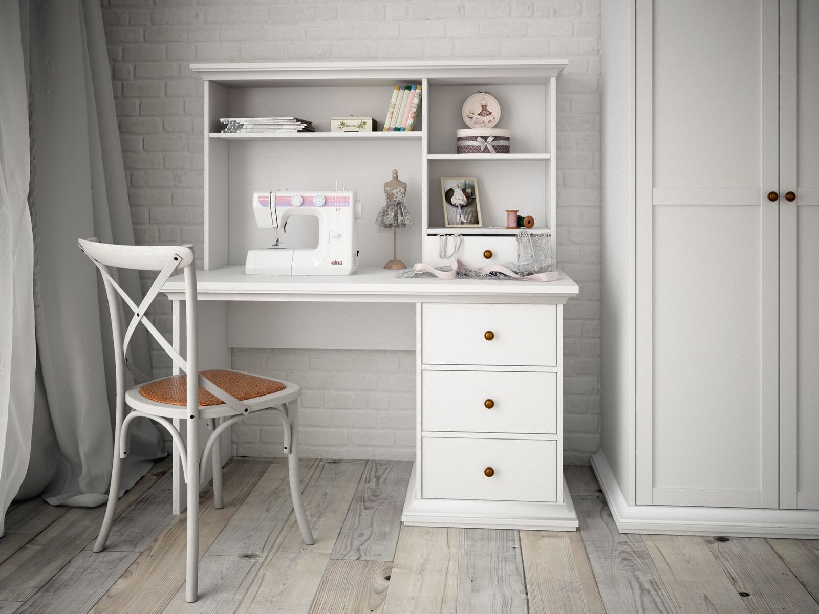 Обложка проекта: Рабочее место Reina — ОГОГО Обстановочка!