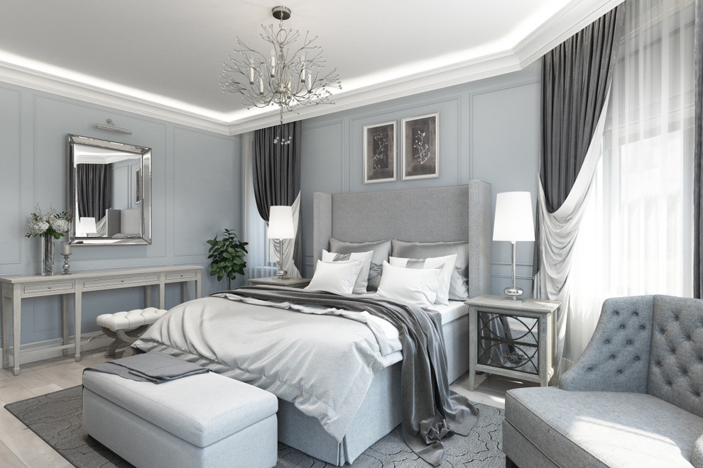 Обложка проекта: Таунхаус в ЖК "Андреевский Парк"