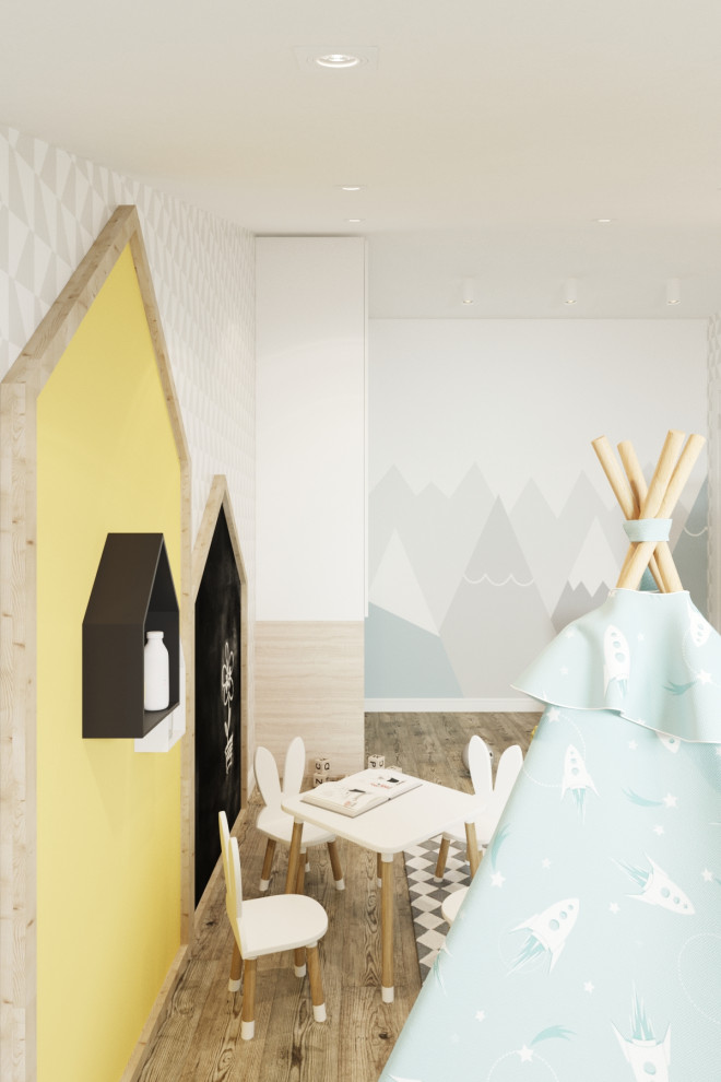 Дизайн квартиры