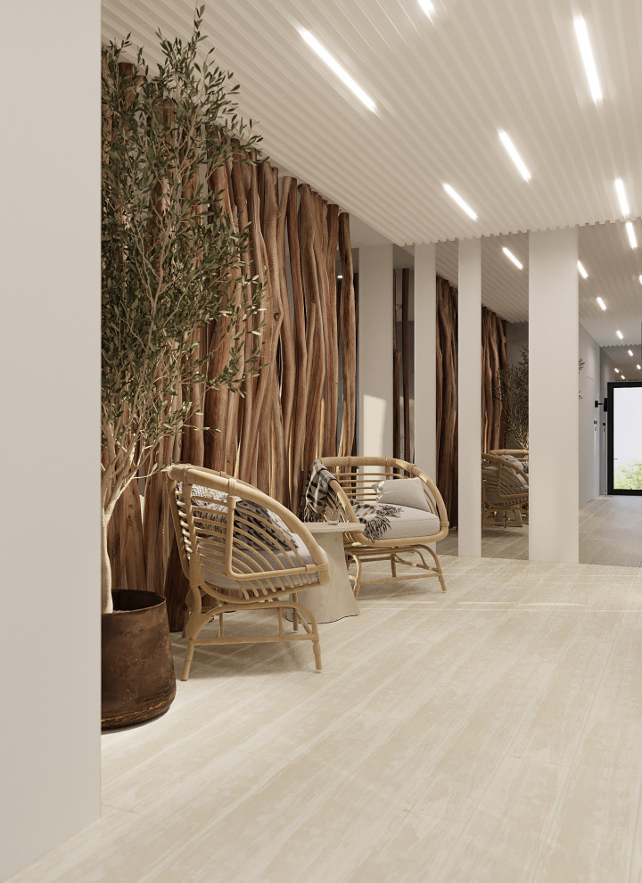 Спа на Кедровой