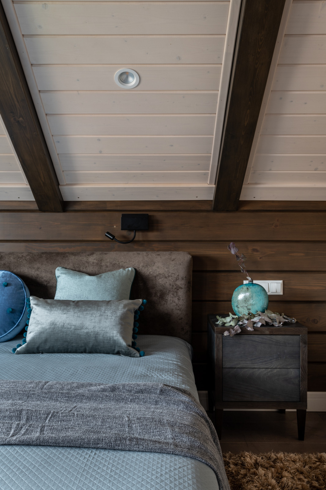 Мастер-спальня