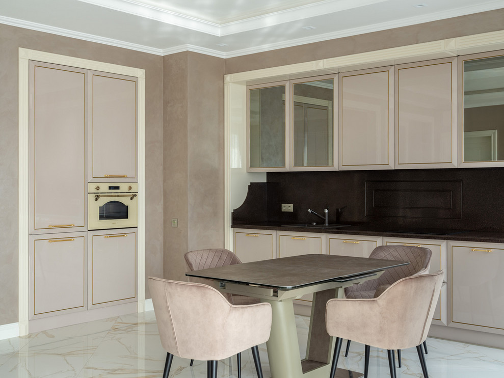 Бежевая роскошь