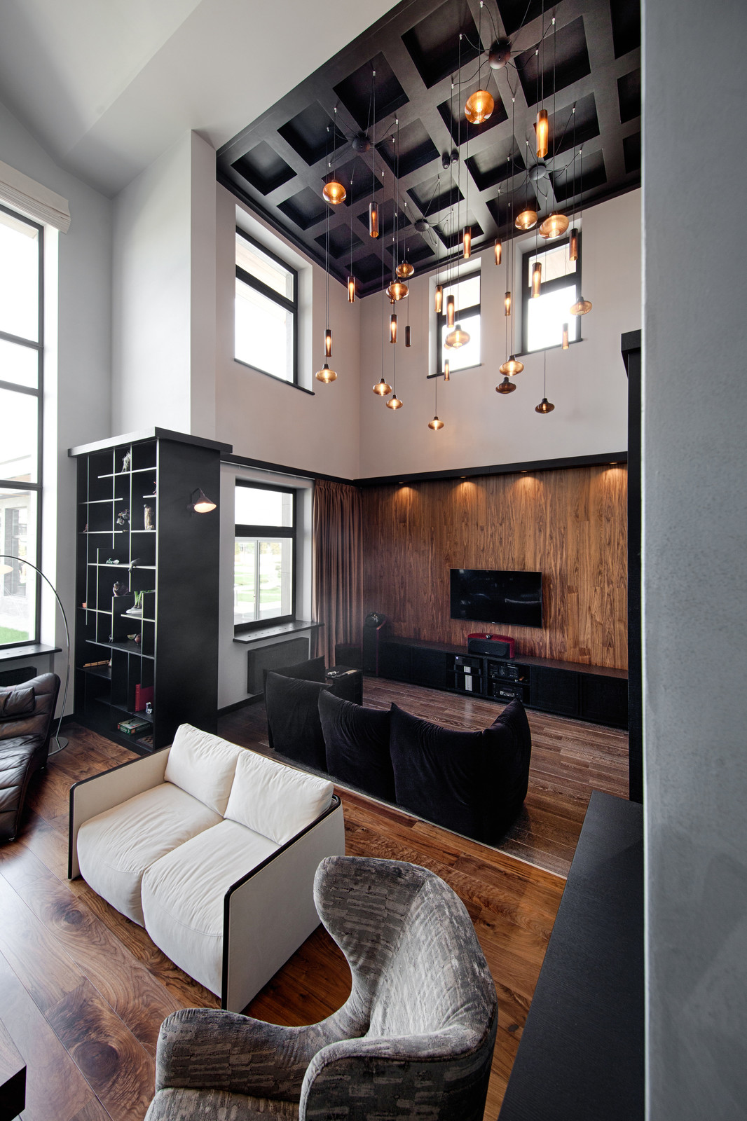 Загородный дом в коттеджном поселке "Миллениум-Парк"