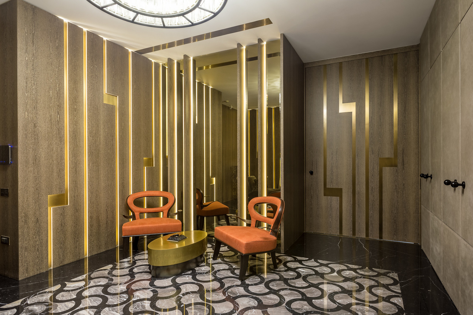 Частные апартаменты #1