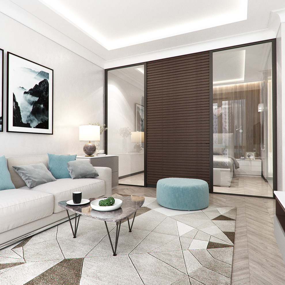 Однокомнатная квартира