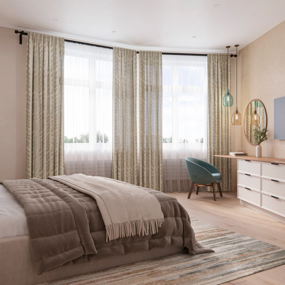 Просторная светлая квартира в г.Москва