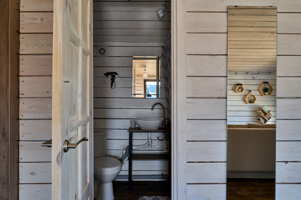 Сеть коттеджей FOX. Интерьер.