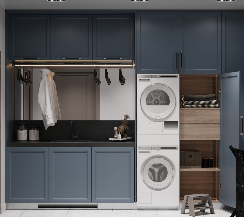 Таун- хаус в стиле Контемпорари