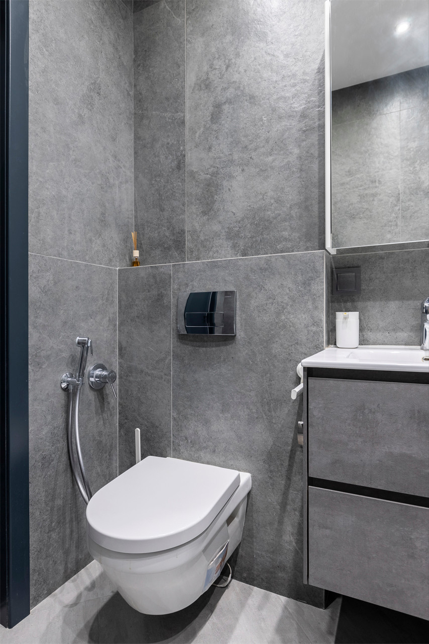 Студия в ж/к "Селигер сити"