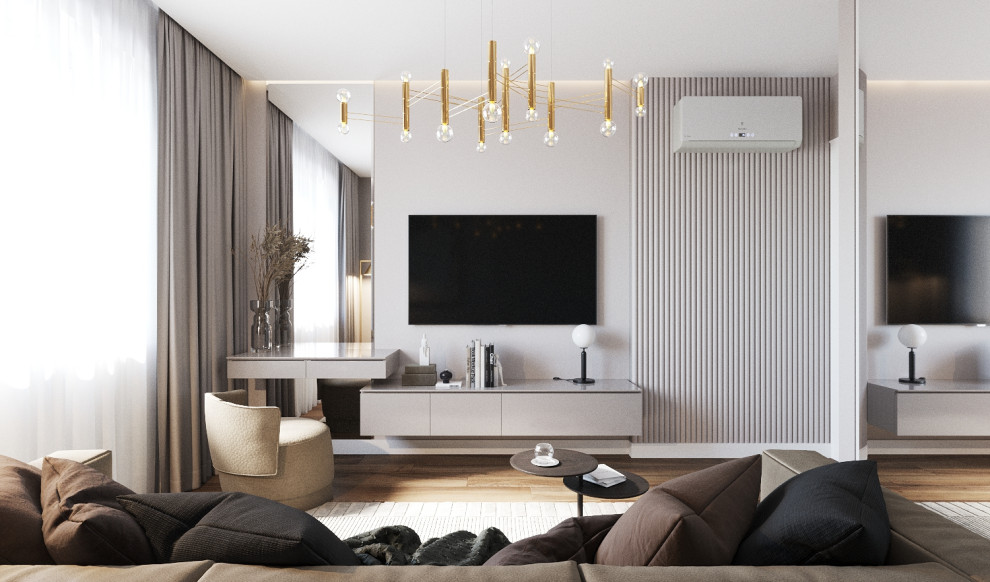 современный интерьер