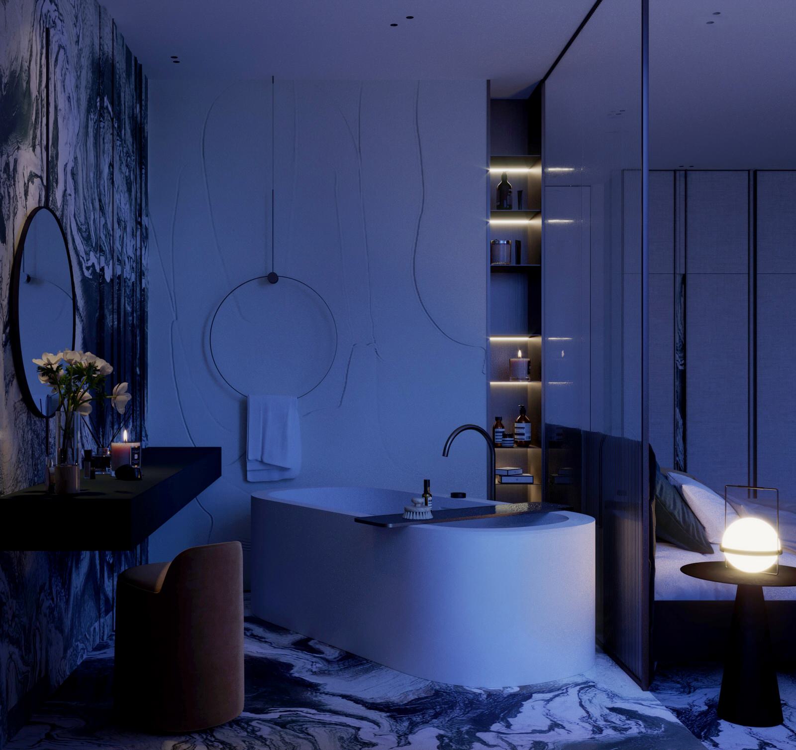 ТИМПАРК/Timpark Residential Condo