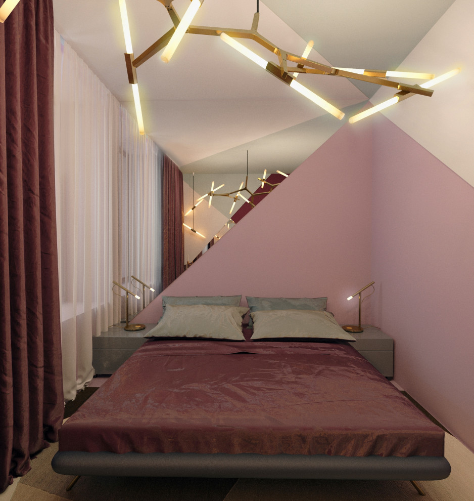 замок красной королевы