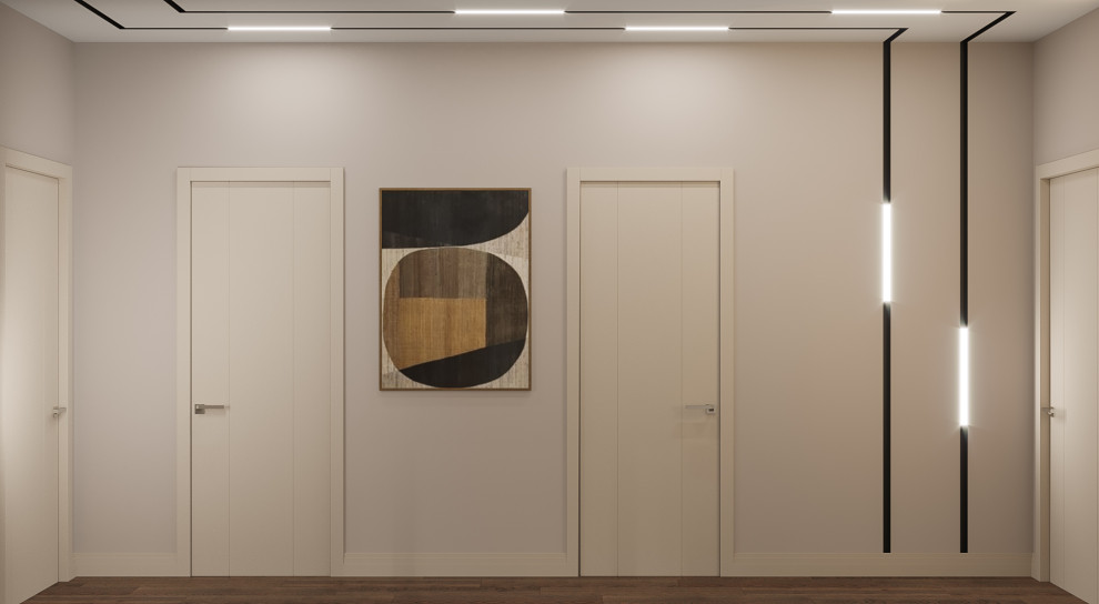 Marble. Квартира в ЖК Новый город, 100 кв.м