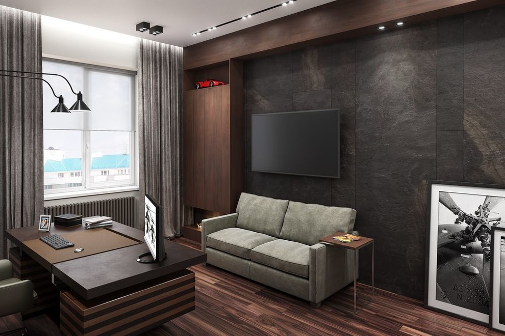 Пентхаус ЖК Адмирал, Краснодар