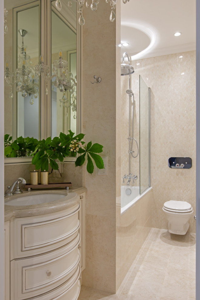 Проект квартиры 85 м2