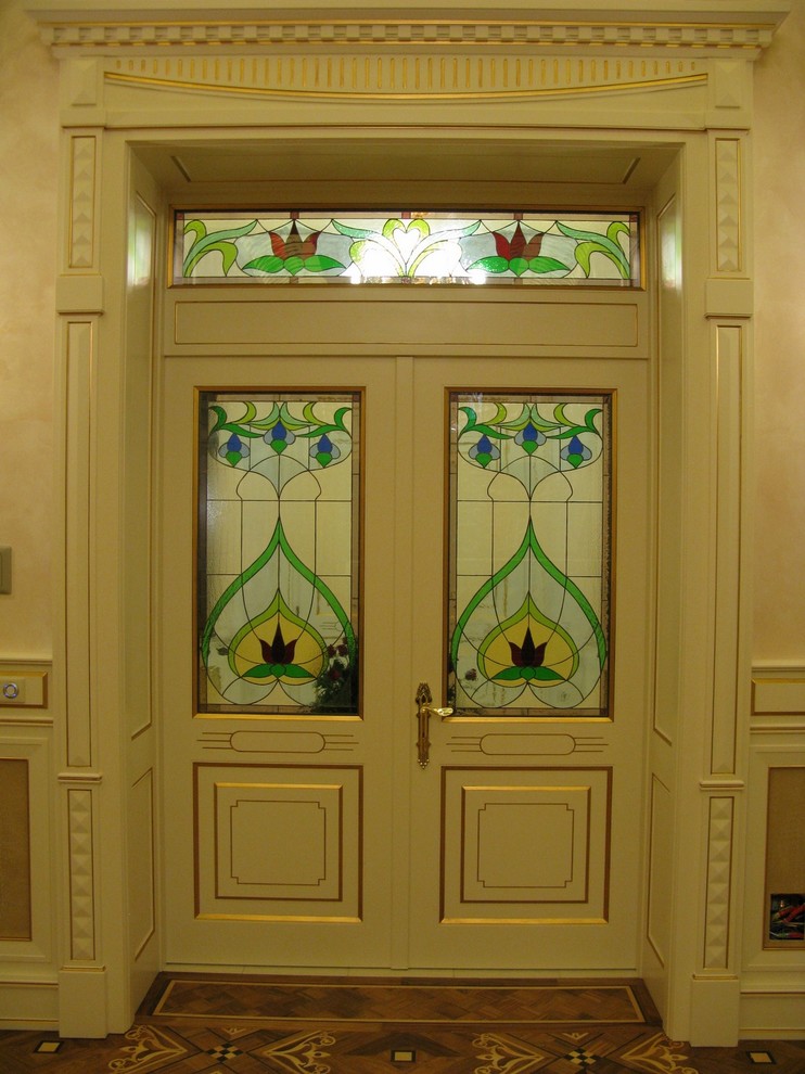 Двери по нашим эскизам