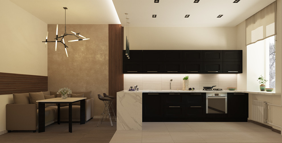 Дизайн двухкомнатной квартиры