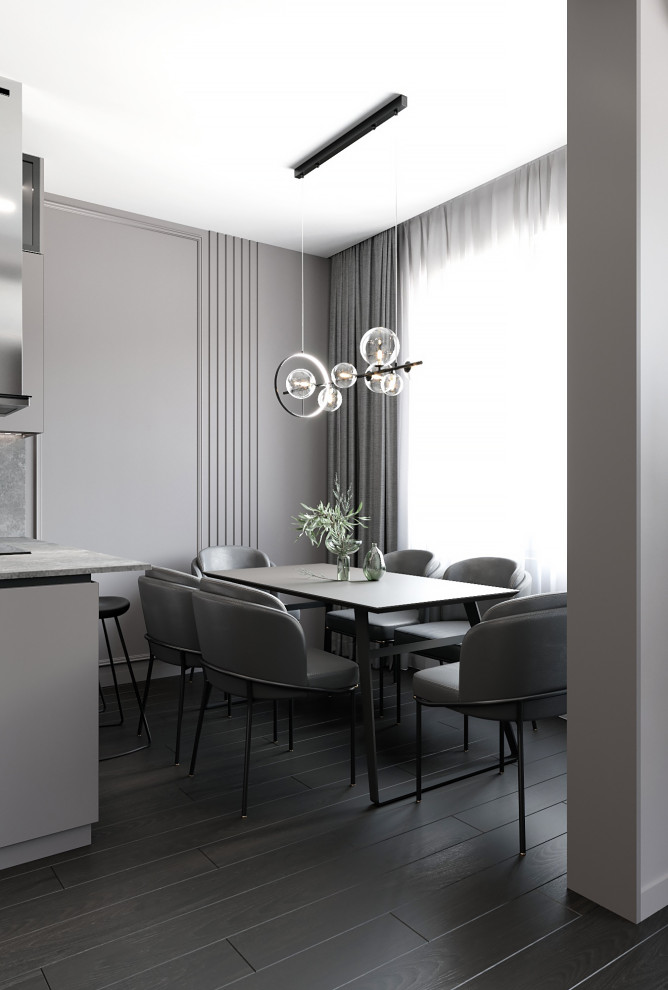 Квартира в ЖК Притяжение