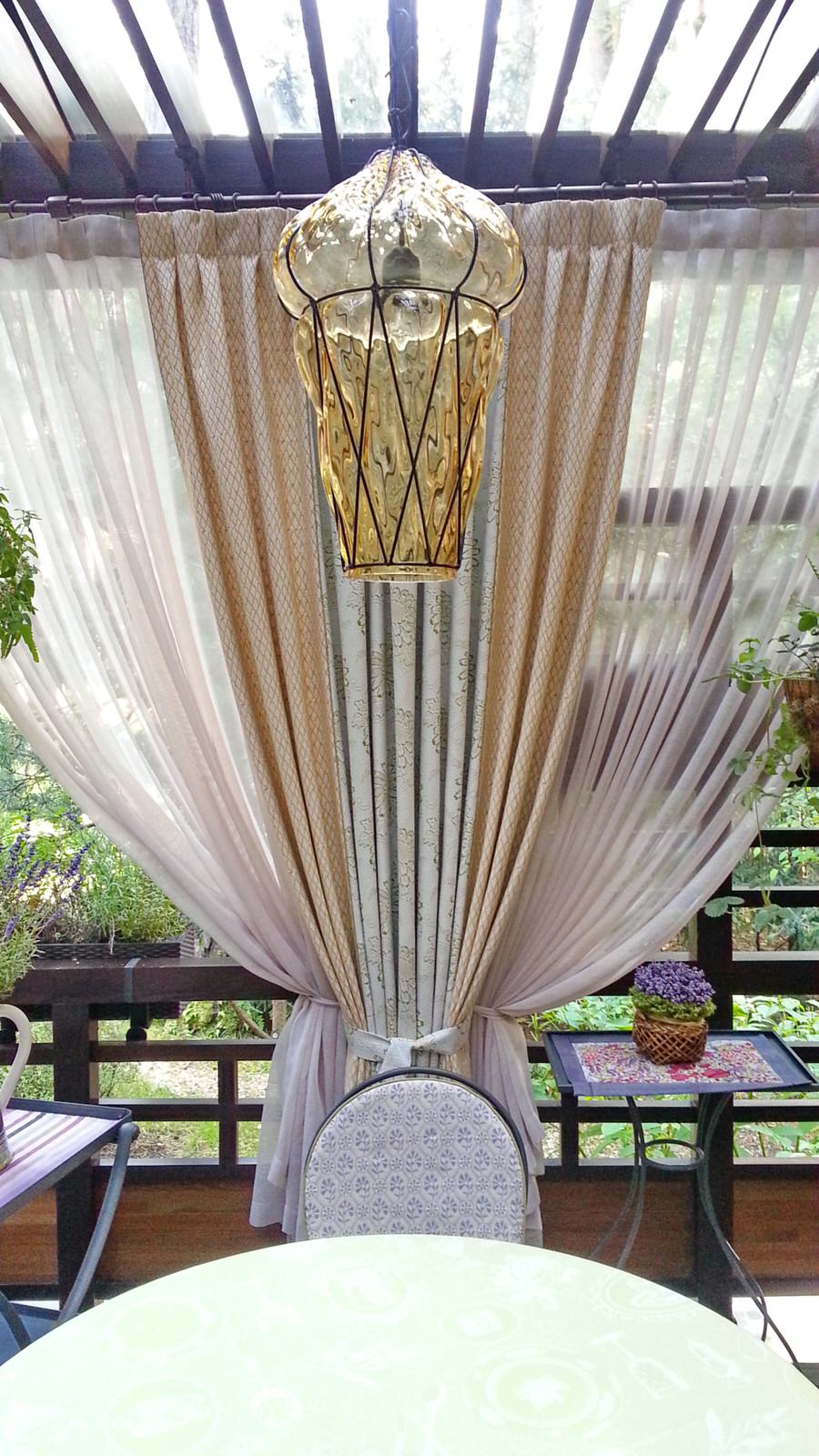 Обложка проекта: Зимний сад, зона барбекю, беседки: оформление