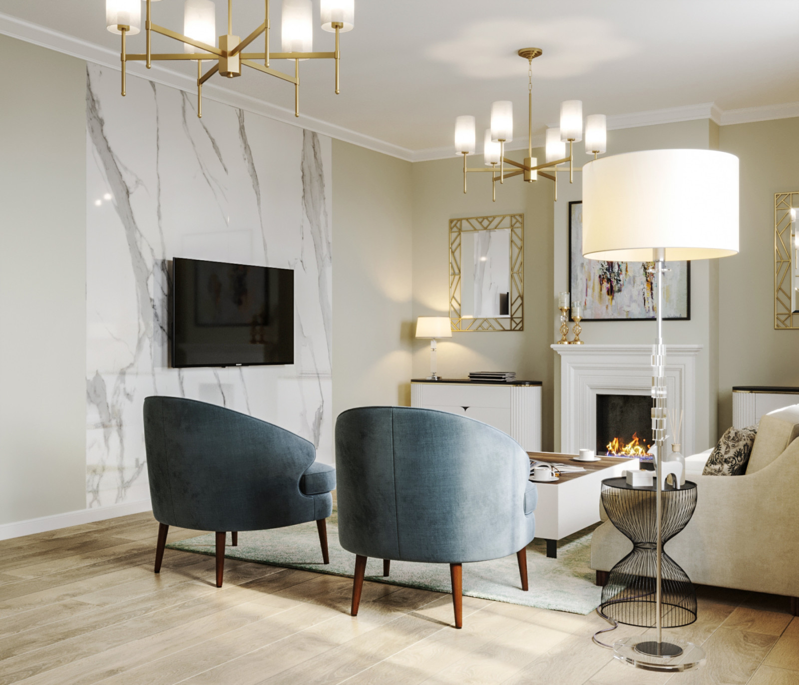 Обложка проекта: Дом с эркером 172 м2